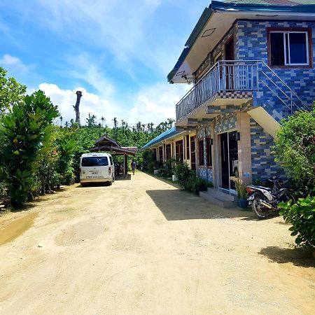 Don Remegio Villas Siargao General Luna  Exterior foto