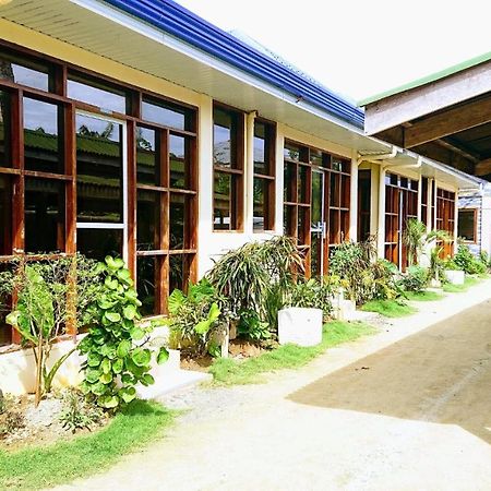 Don Remegio Villas Siargao General Luna  Exterior foto