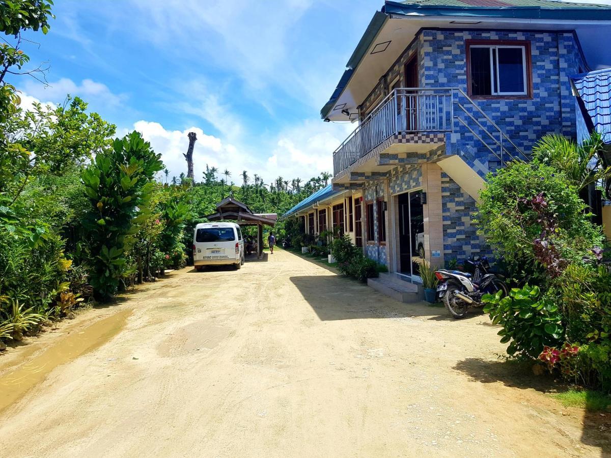 Don Remegio Villas Siargao General Luna  Exterior foto