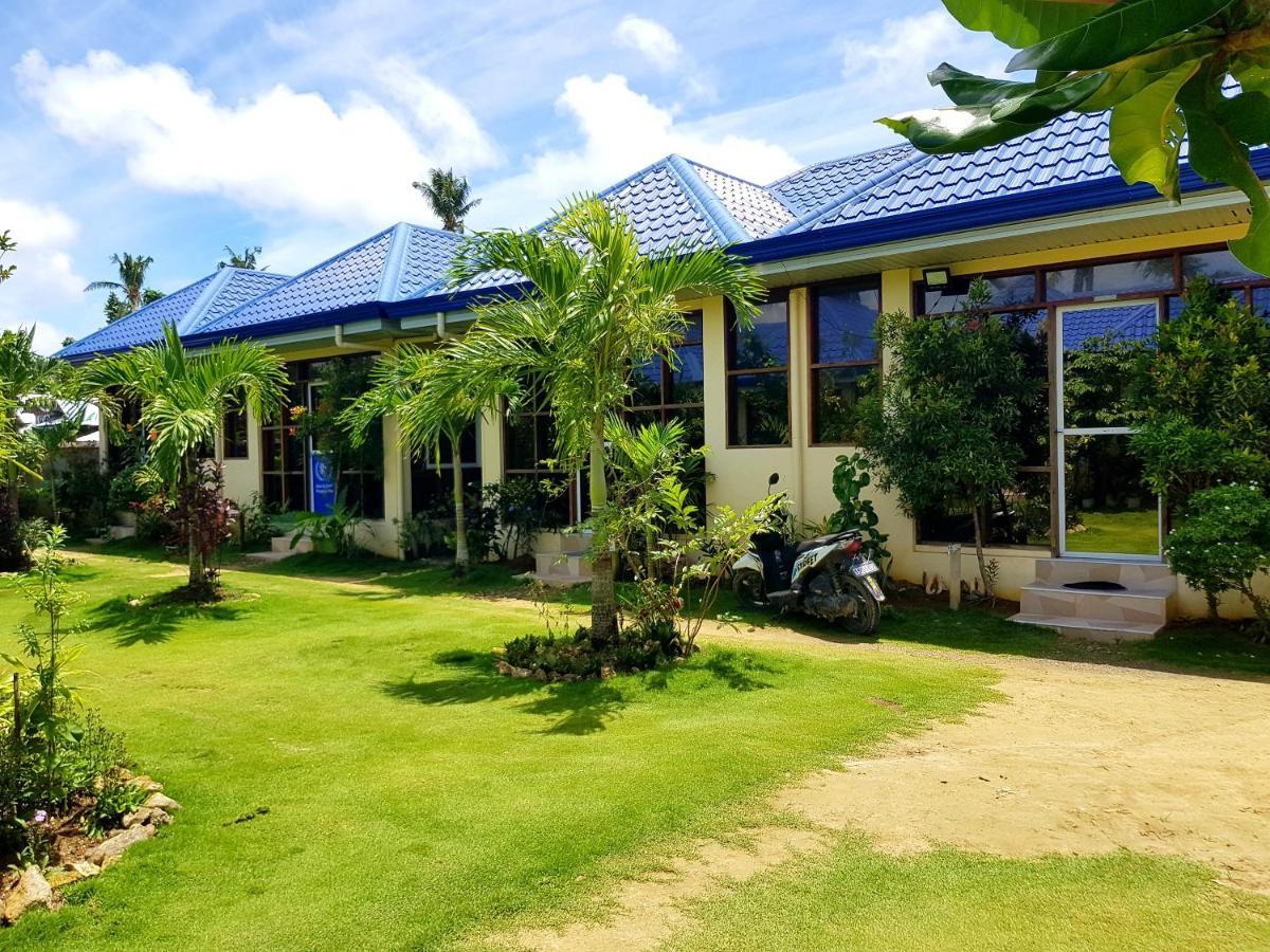 Don Remegio Villas Siargao General Luna  Exterior foto