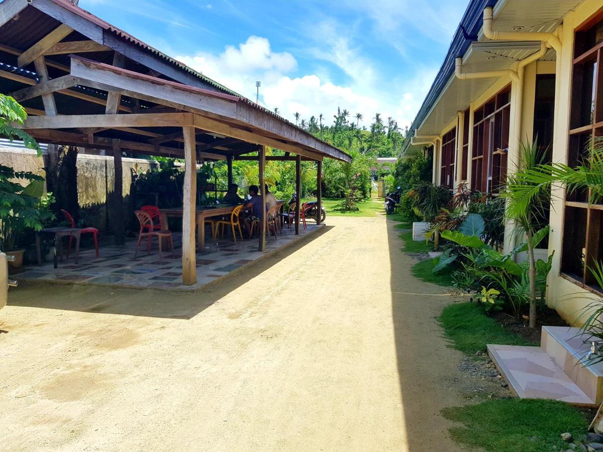 Don Remegio Villas Siargao General Luna  Exterior foto