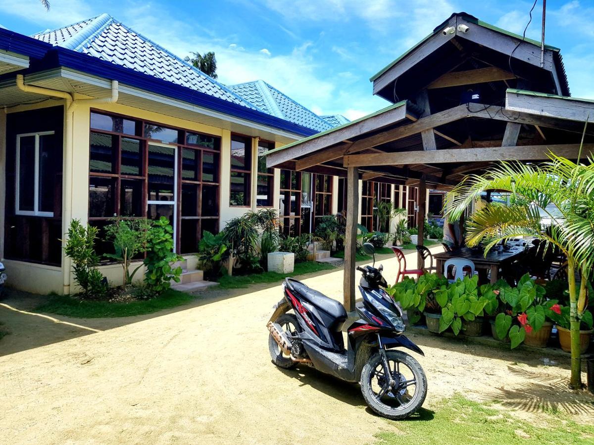 Don Remegio Villas Siargao General Luna  Exterior foto