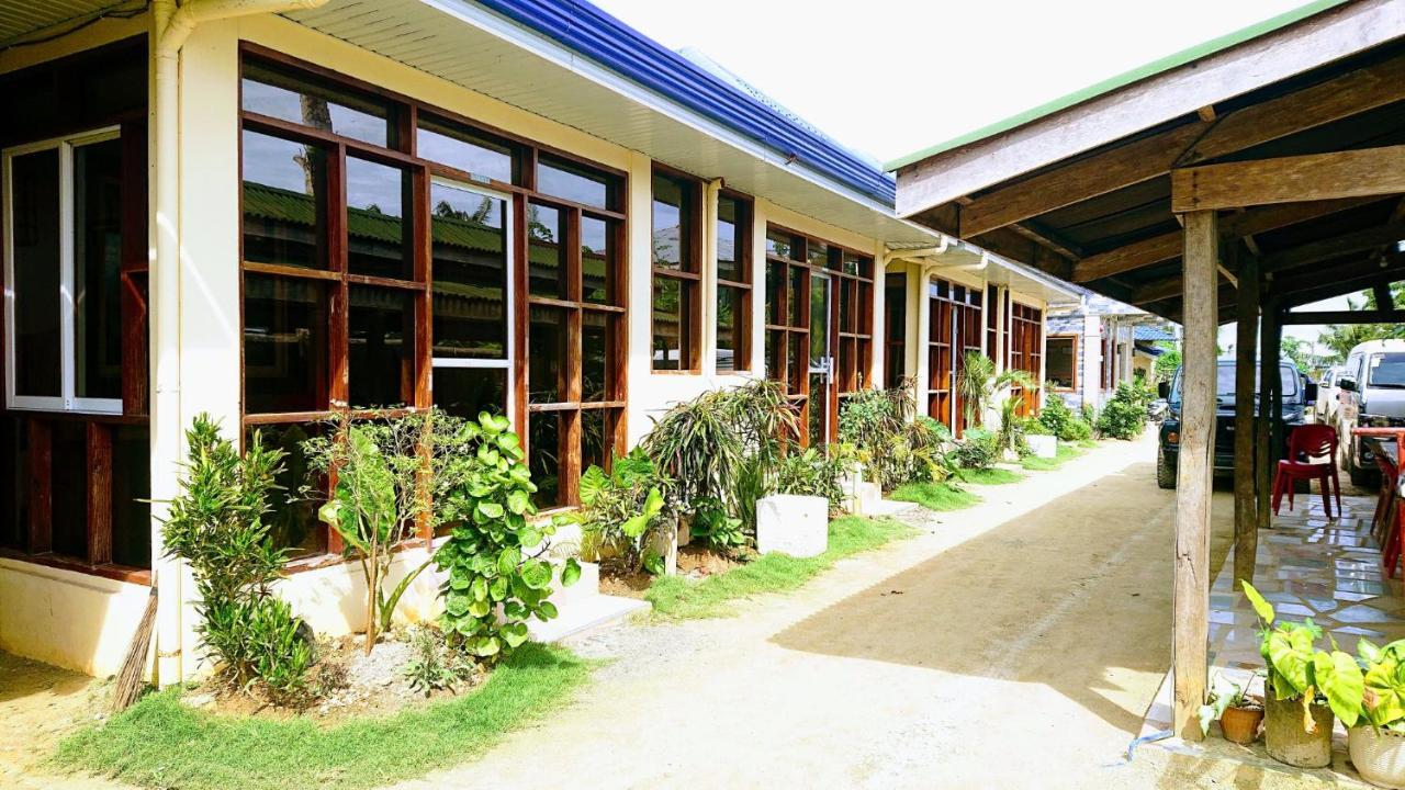 Don Remegio Villas Siargao General Luna  Exterior foto